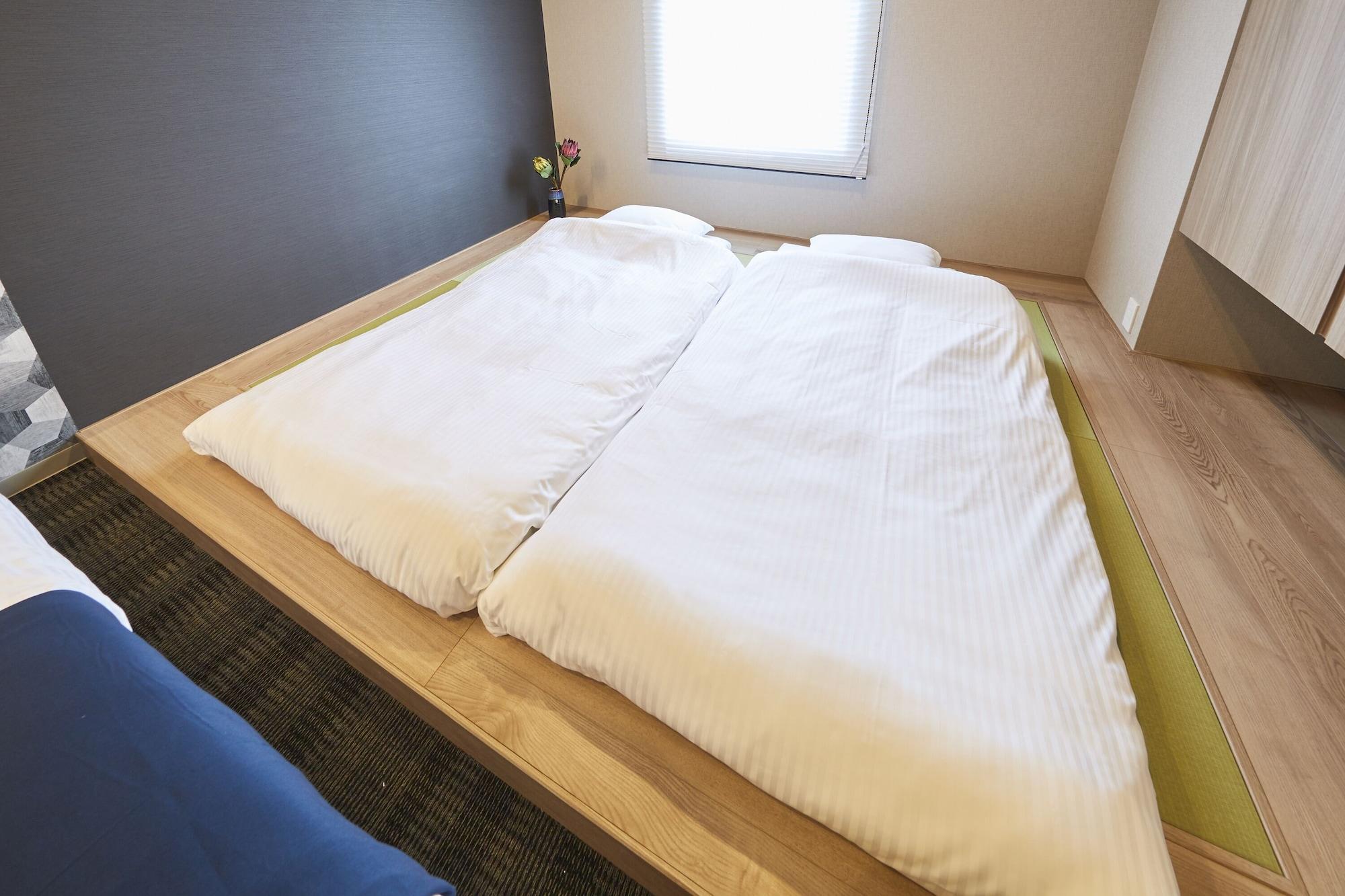 Monday Ueno Shinokachimachi Appart hôtel 4*