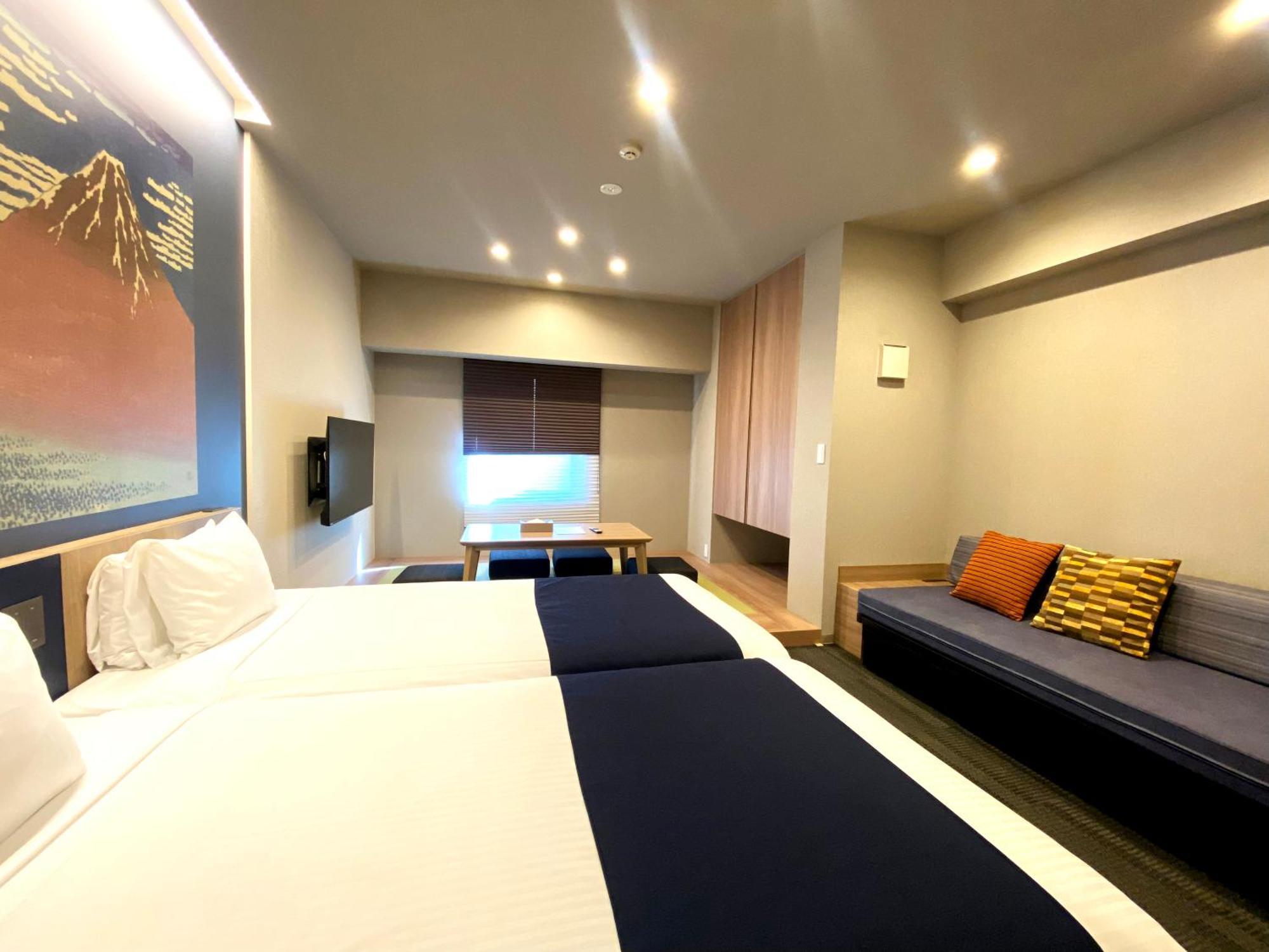 Appart hôtel Monday Ueno Shinokachimachi 4*