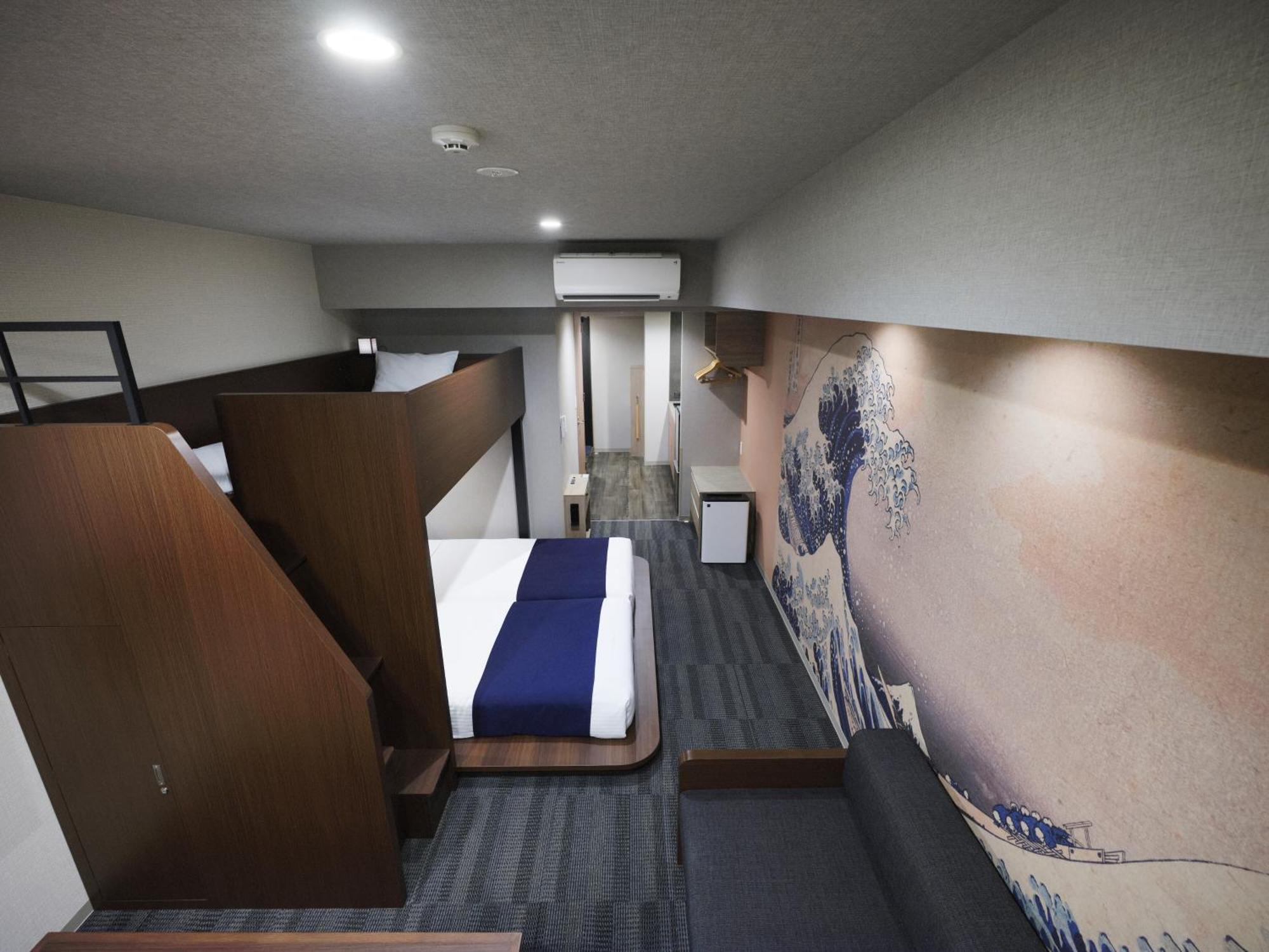 Monday Ueno Shinokachimachi 4* Tōkyō